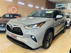 تويوتا هايلاندر